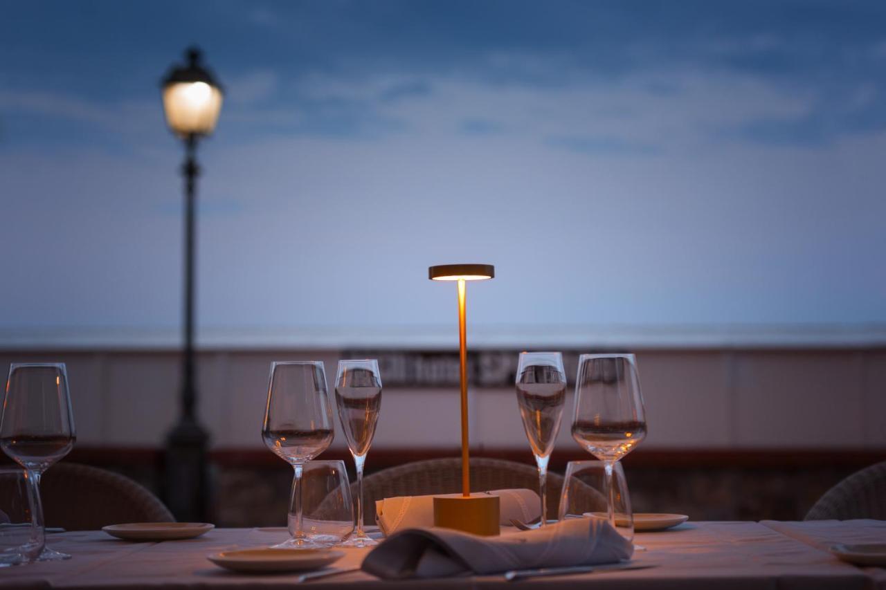 Hotel Splendid Mare Laigueglia Exterior photo