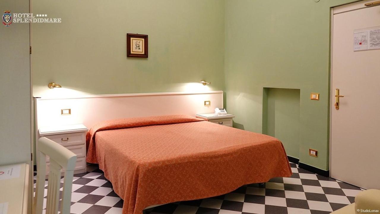 Hotel Splendid Mare Laigueglia Exterior photo