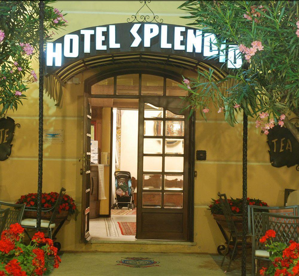 Hotel Splendid Mare Laigueglia Exterior photo