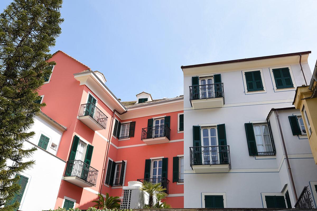 Hotel Splendid Mare Laigueglia Exterior photo