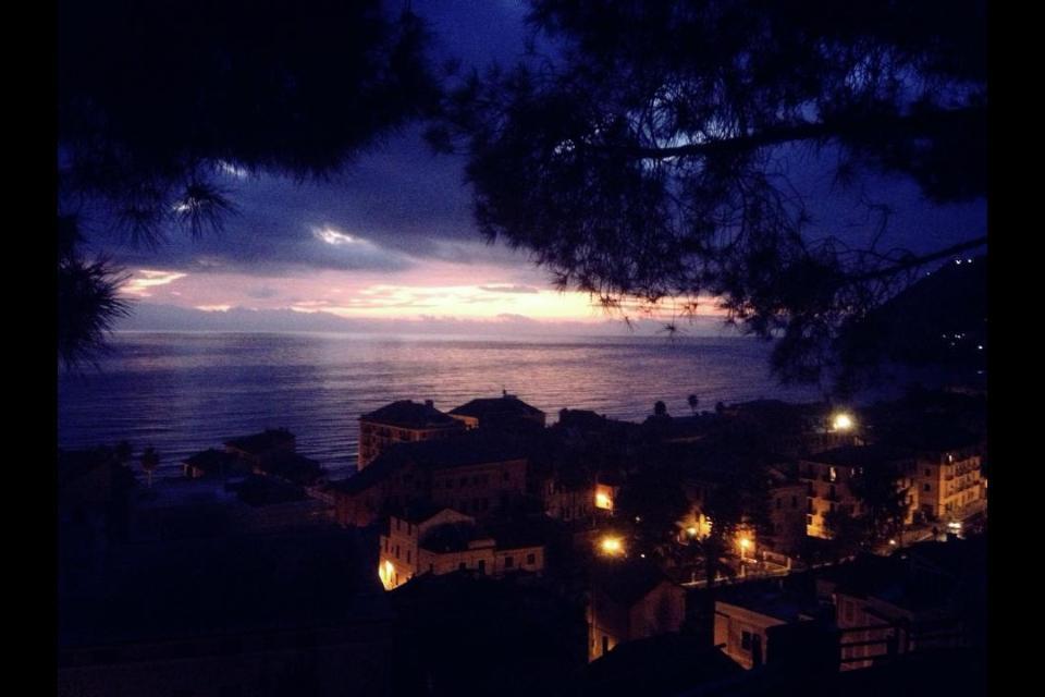 Hotel Splendid Mare Laigueglia Exterior photo