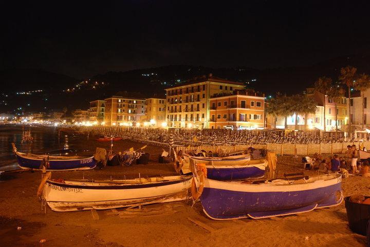 Hotel Splendid Mare Laigueglia Exterior photo